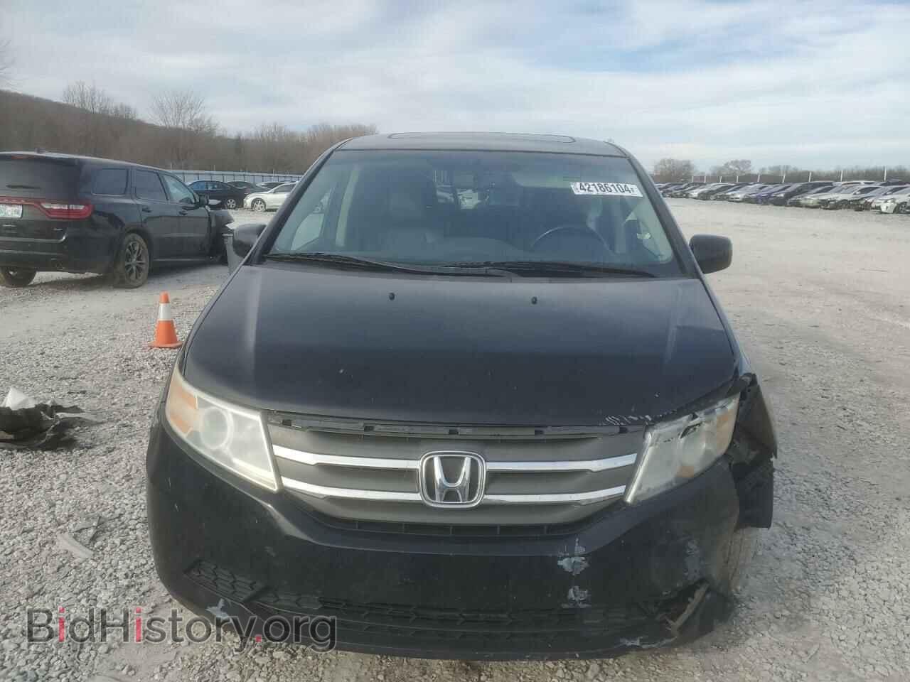 2012 HONDA All Models - VIN: 5FNRL5H60CB025118 - Фото 5