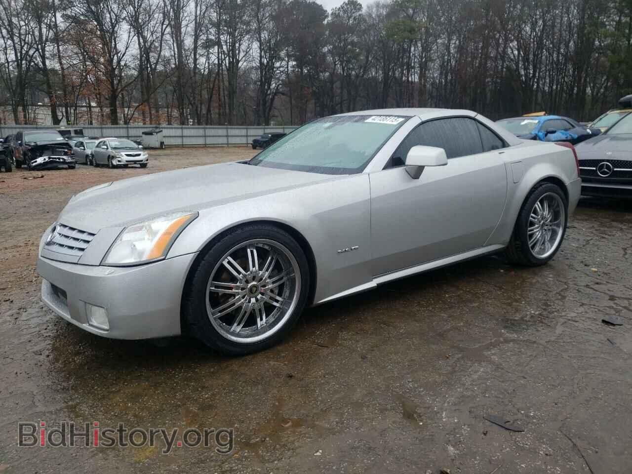 Photo 1G6YV36A565601456 - CADILLAC XLR 2006