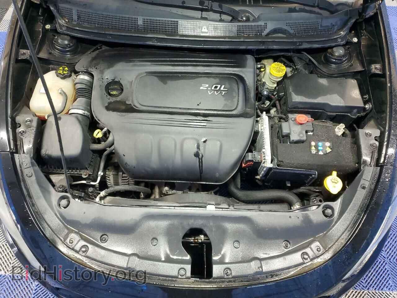 2013 DODGE DART - VIN: 1C3CDFBA2DD344443 - Photo 11