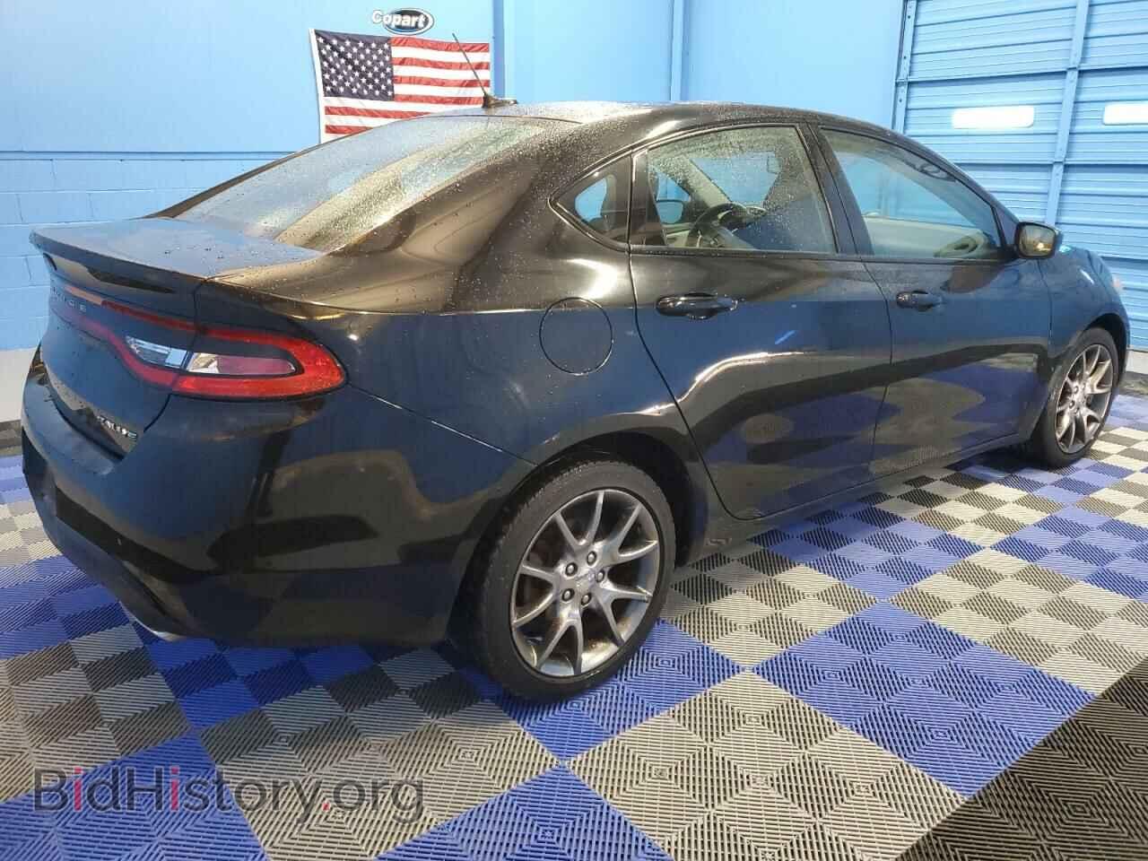 2013 DODGE DART - VIN: 1C3CDFBA2DD344443 - Photo 3