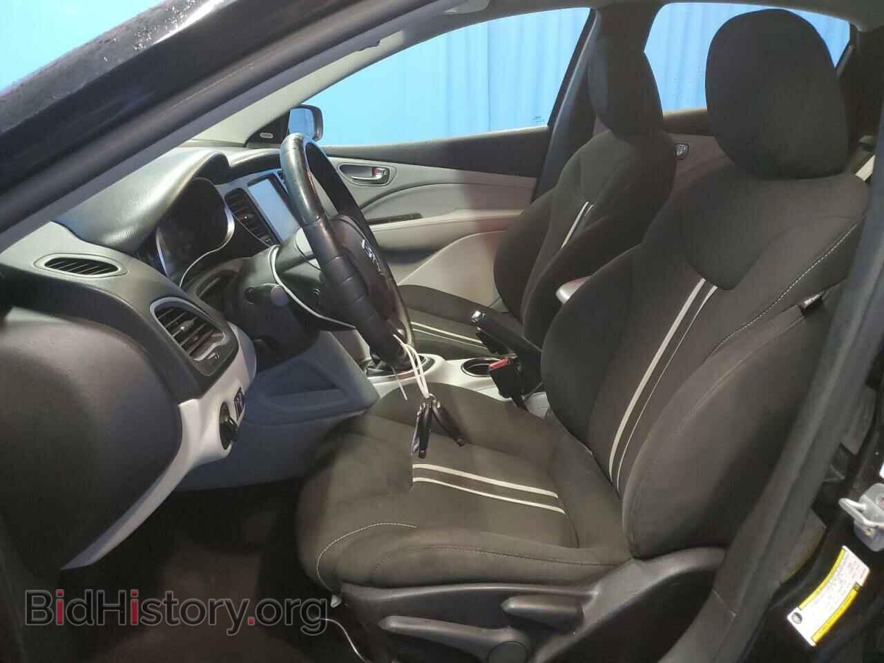 2013 DODGE DART - VIN: 1C3CDFBA2DD344443 - Photo 7