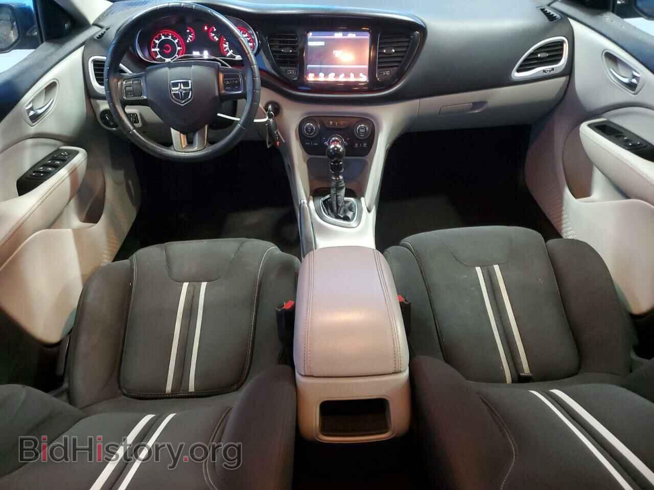 2013 DODGE DART - VIN: 1C3CDFBA2DD344443 - Photo 8