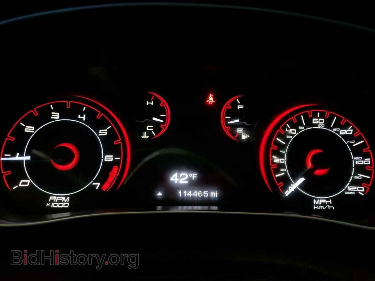 2013 DODGE DART - VIN: 1C3CDFBA2DD344443 - Photo 9