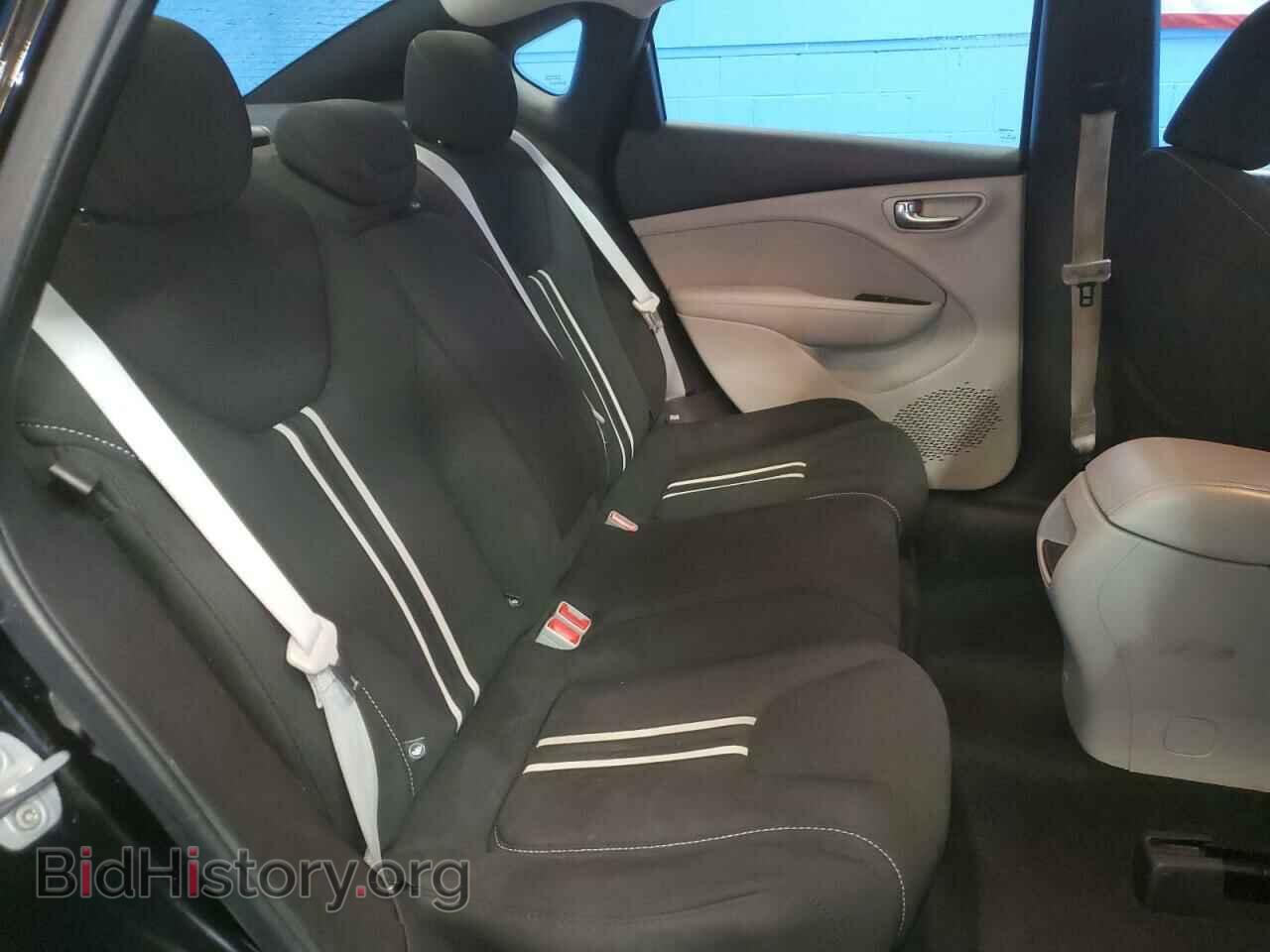 2013 DODGE DART - VIN: 1C3CDFBA2DD344443 - Photo 10