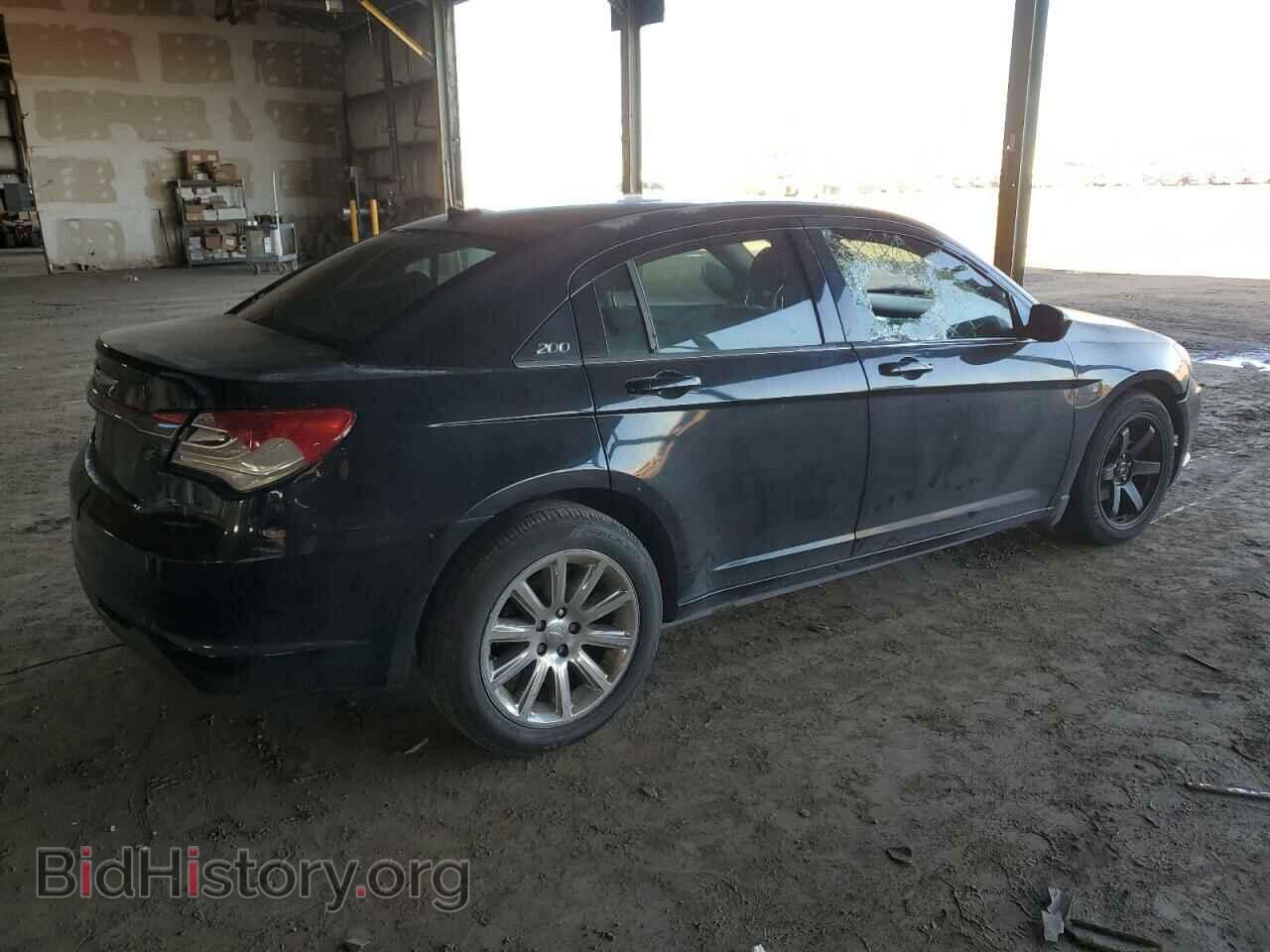 2013 CHRYSLER 200 - VIN: 1C3CCBBG1DN746917 - Фото 3