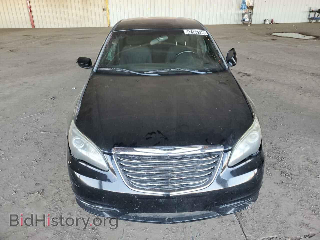 2013 CHRYSLER 200 - VIN: 1C3CCBBG1DN746917 - Фото 5