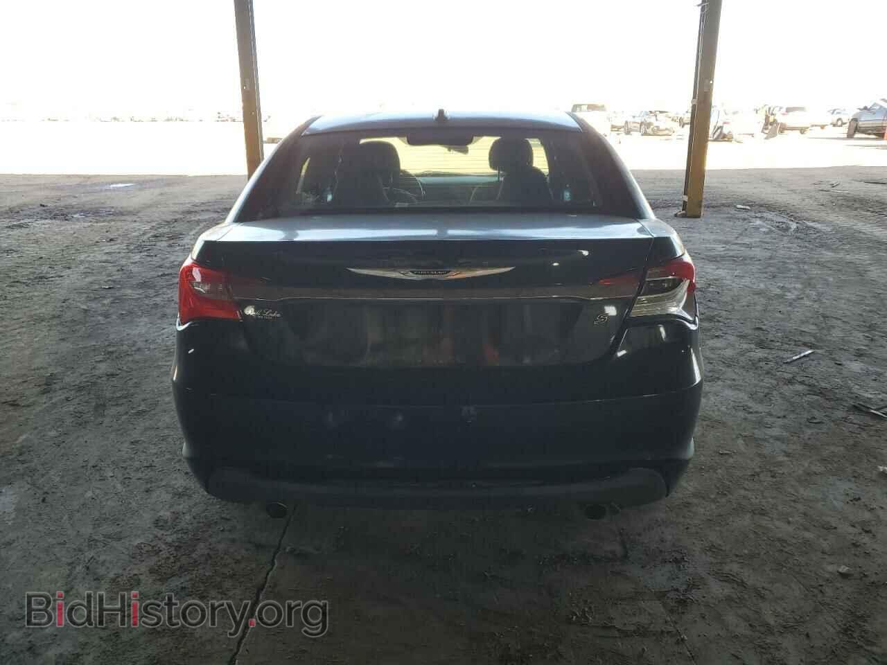 2013 CHRYSLER 200 - VIN: 1C3CCBBG1DN746917 - Фото 6