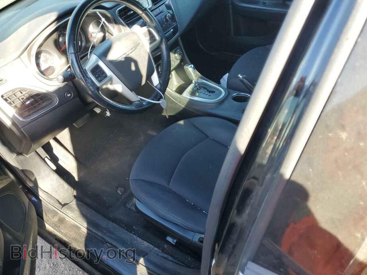 2013 CHRYSLER 200 - VIN: 1C3CCBBG1DN746917 - Фото 7