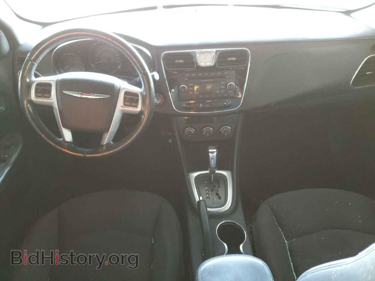 2013 CHRYSLER 200 - VIN: 1C3CCBBG1DN746917 - Фото 8