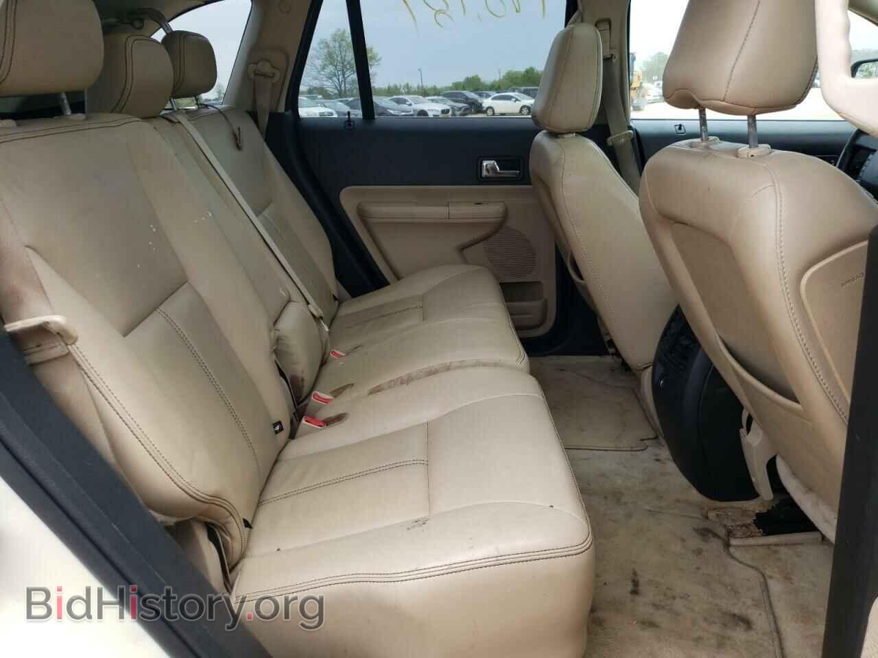 2008 FORD EDGE - VIN: 2FMDK39C38BA60564 - Фото 6