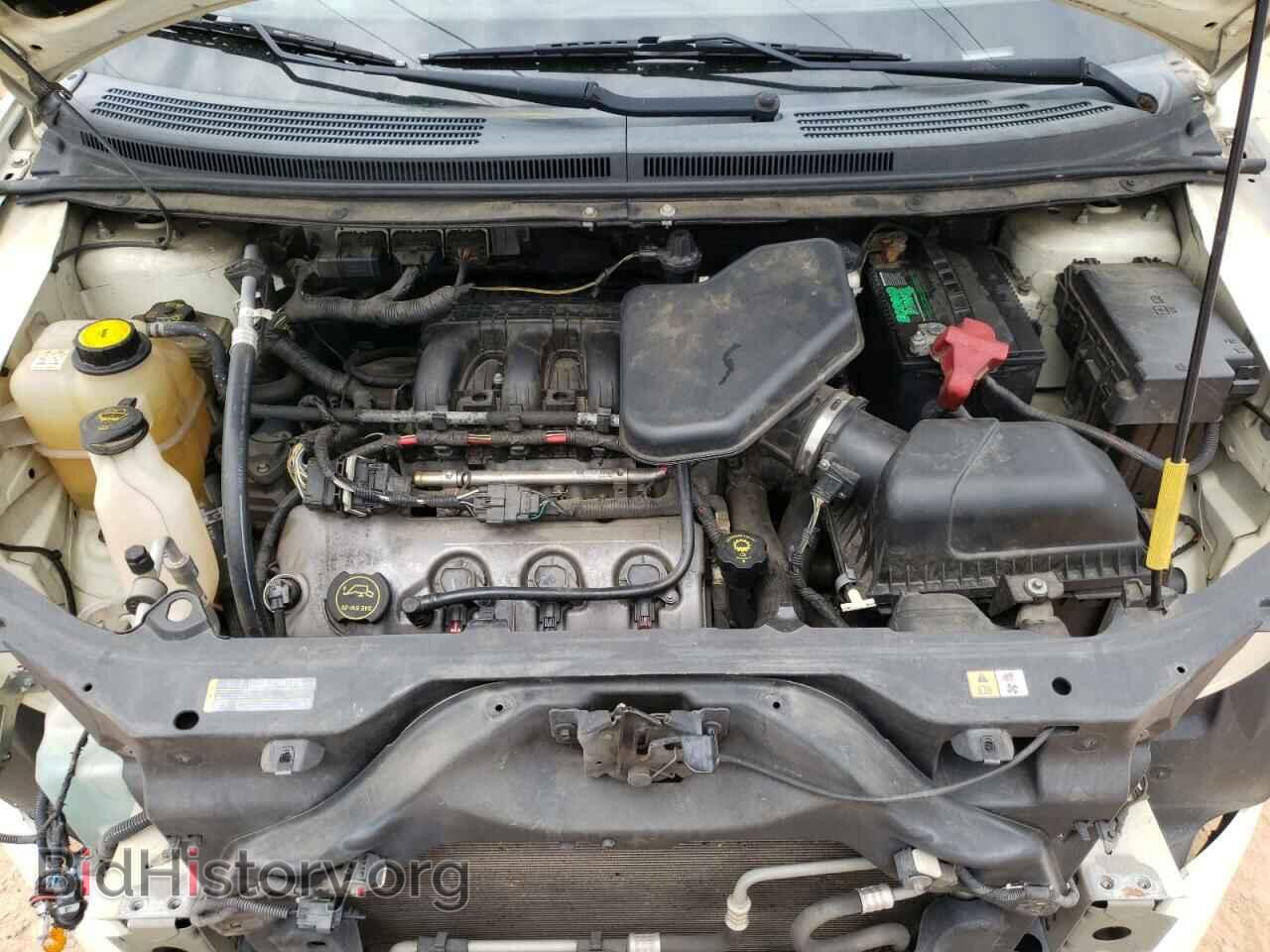 2008 FORD EDGE - VIN: 2FMDK39C38BA60564 - Фото 7