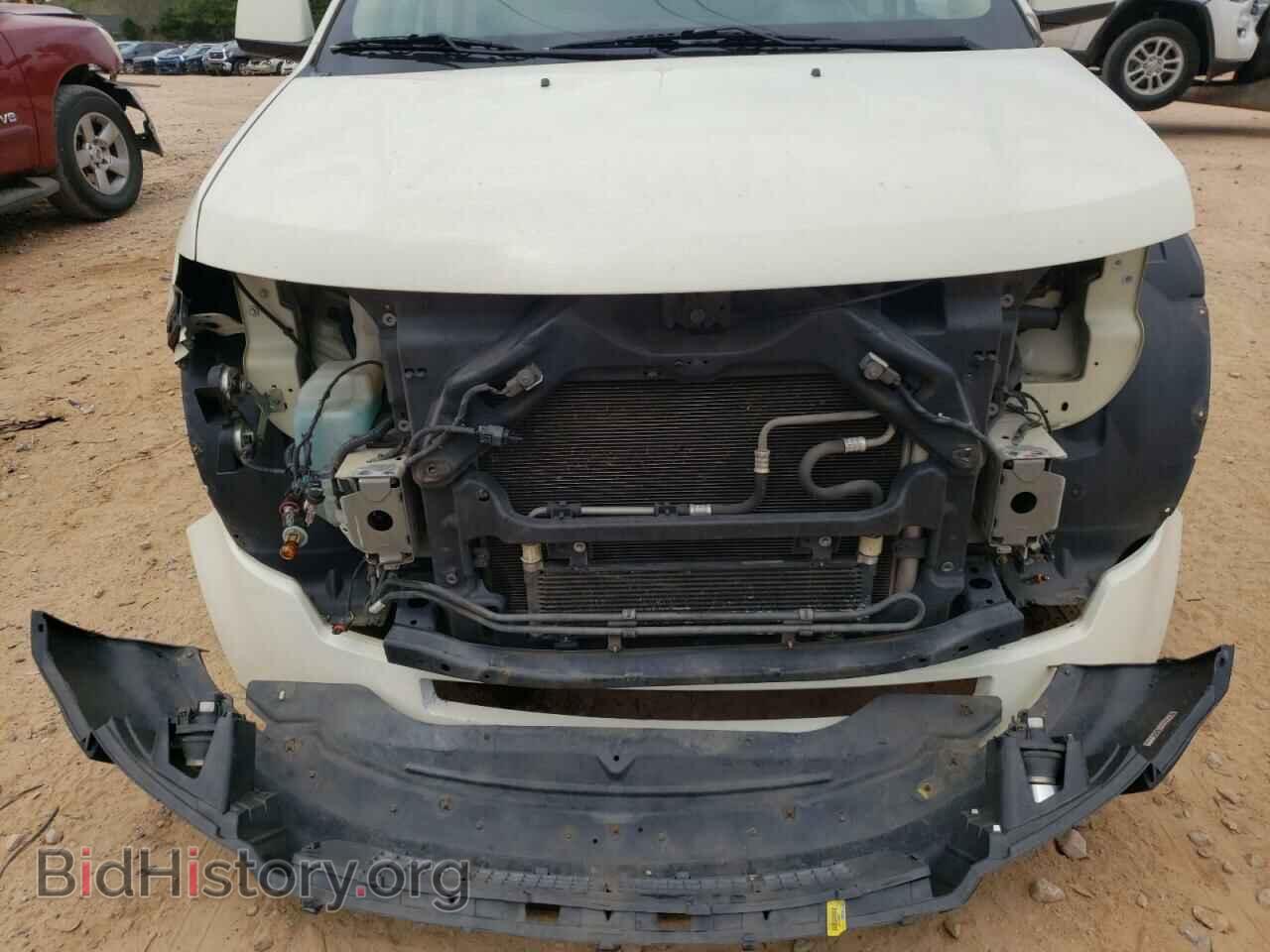 2008 FORD EDGE - VIN: 2FMDK39C38BA60564 - Фото 9