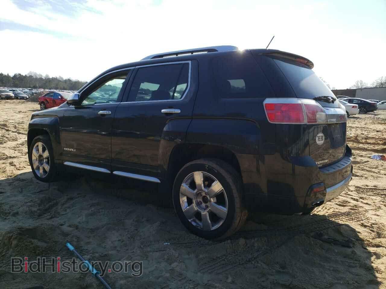 2013 GMC TERRAIN - VIN: 2GKFLZE30D6222273 - Фото 2