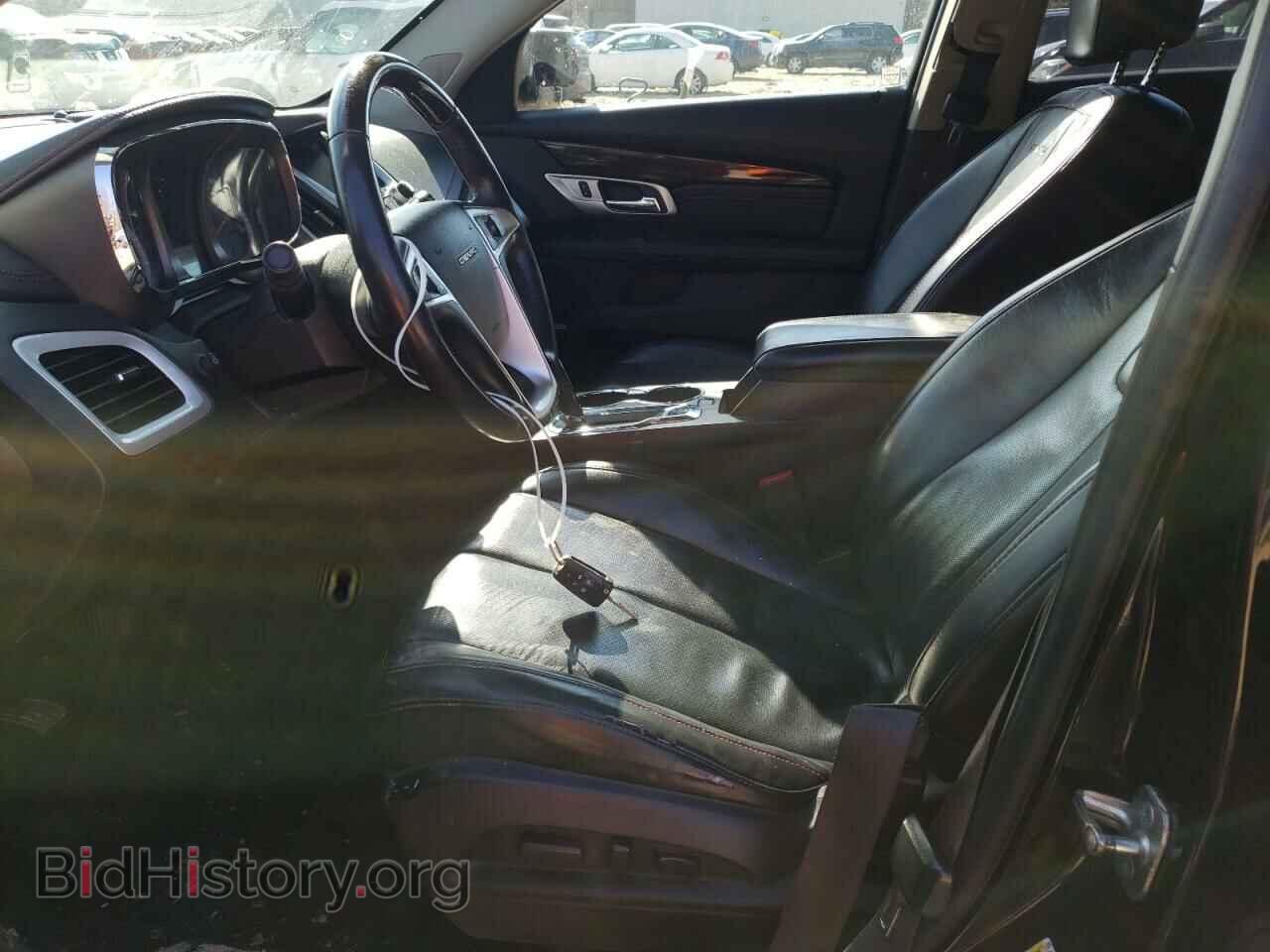 2013 GMC TERRAIN - VIN: 2GKFLZE30D6222273 - Фото 7