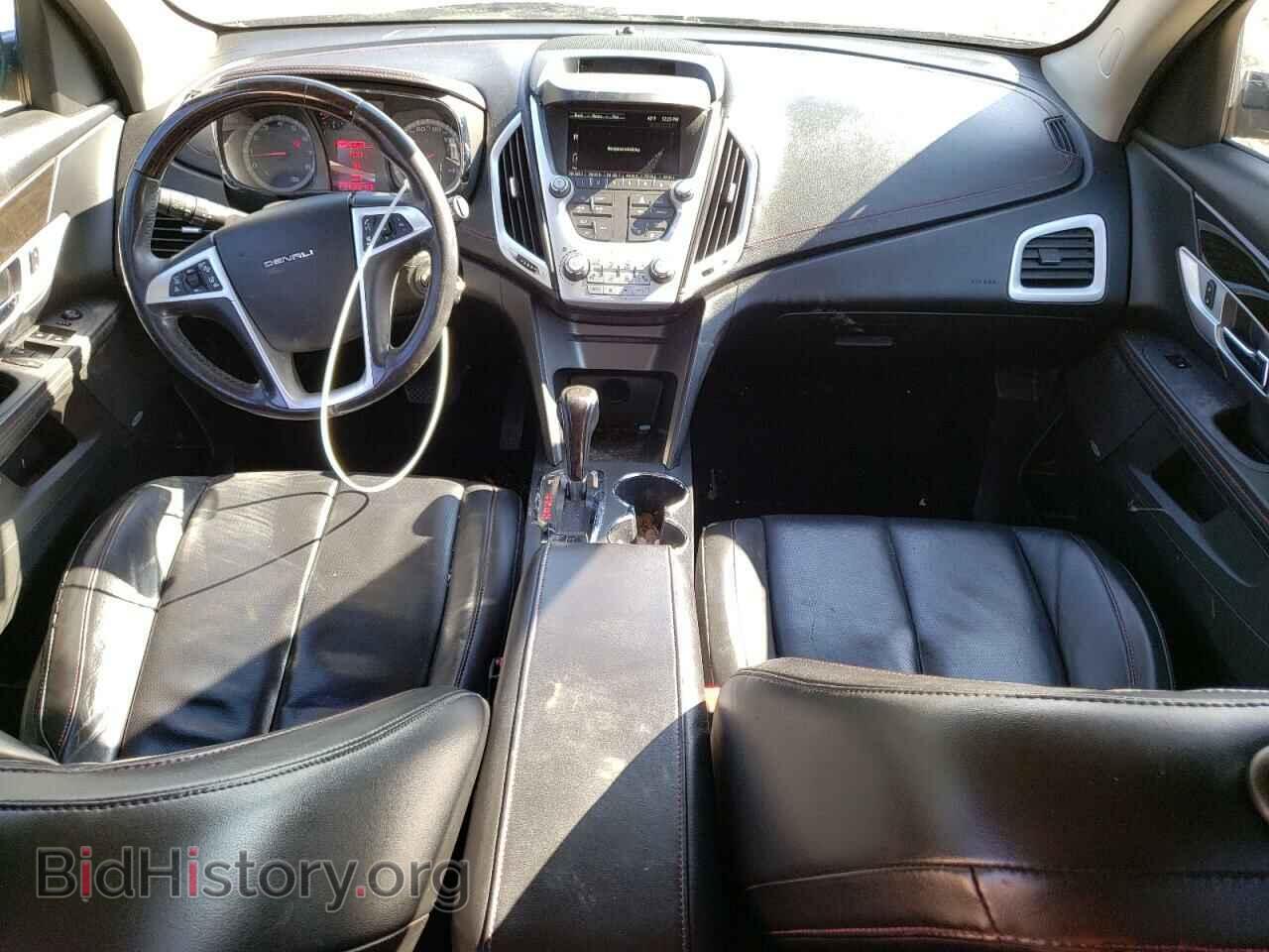 2013 GMC TERRAIN - VIN: 2GKFLZE30D6222273 - Фото 8