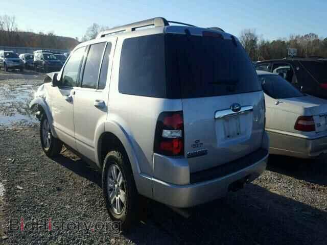 2010 FORD EXPLORER - VIN: 1FMEU6DE2AUA91684 - Photo 3