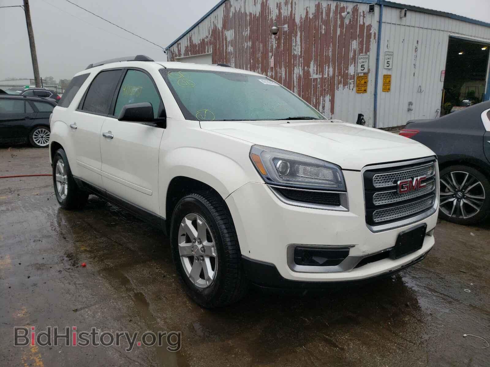 Фотография 1GKKRNED3EJ137396 - GMC ACADIA 2014