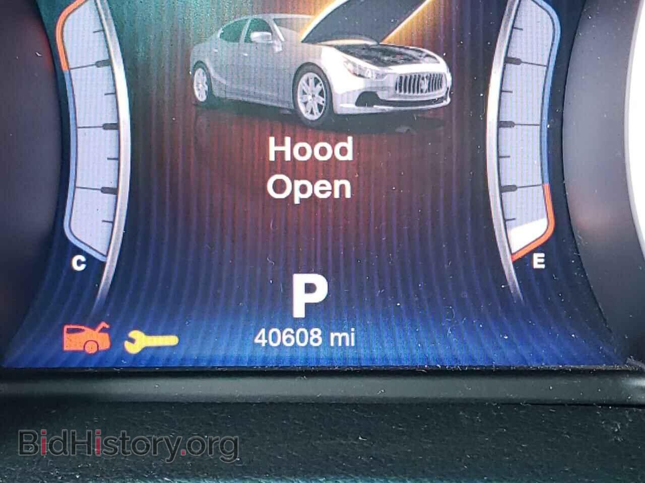 2014 MASERATI ALL MODELS - VIN: ZAM57XSA4E1117061 - Фото 8