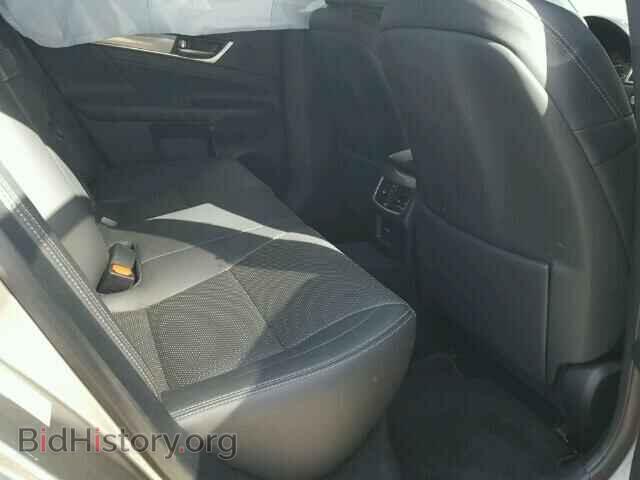 2015 LEXUS GS350 - VIN: JTHBE1BL2FA006021 - Фото 6