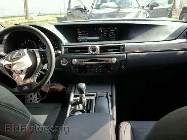 2015 LEXUS GS350 - VIN: JTHBE1BL2FA006021 - Фото 9