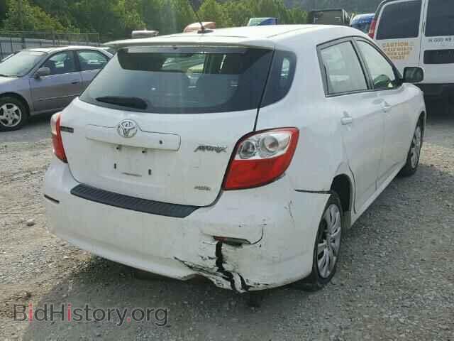 2012 TOYOTA COROLLA - VIN: 2T1LE4EE3CC020991 - Photo 4