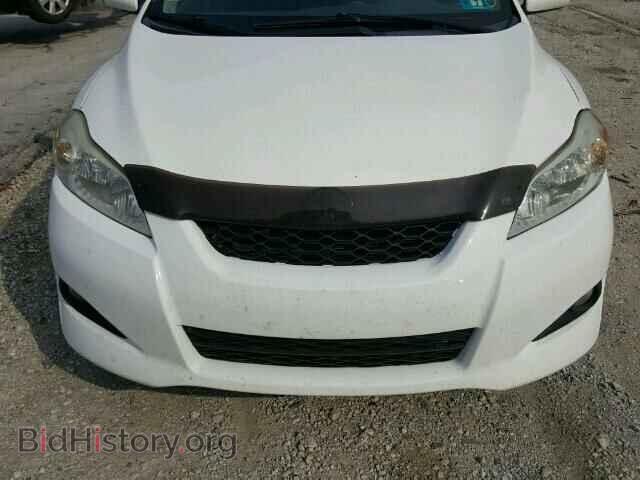 2012 TOYOTA COROLLA - VIN: 2T1LE4EE3CC020991 - Photo 7