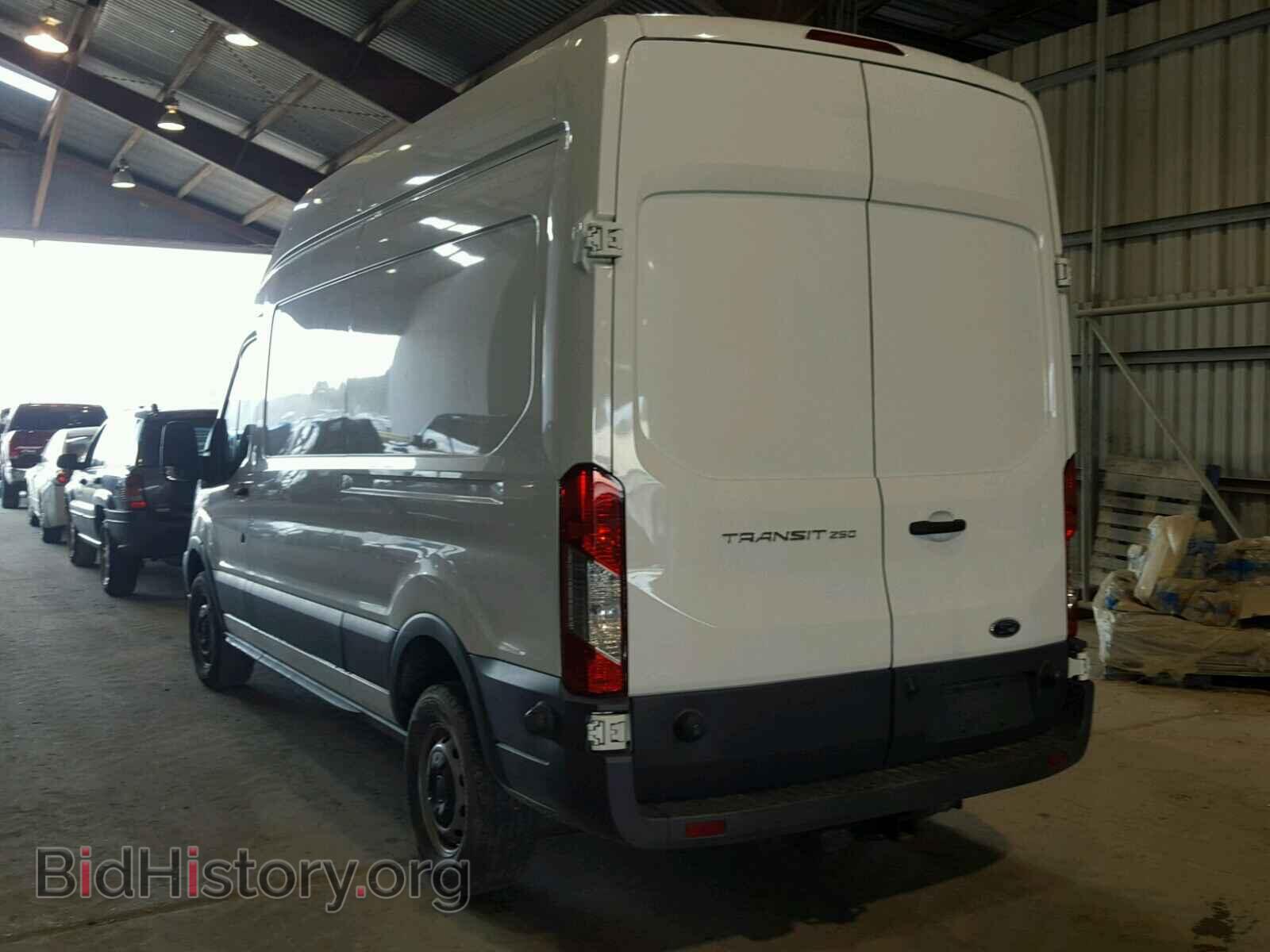 2016 FORD TRANSIT CO - VIN: 1FTYR2XMXGKA45667 - Фото 3