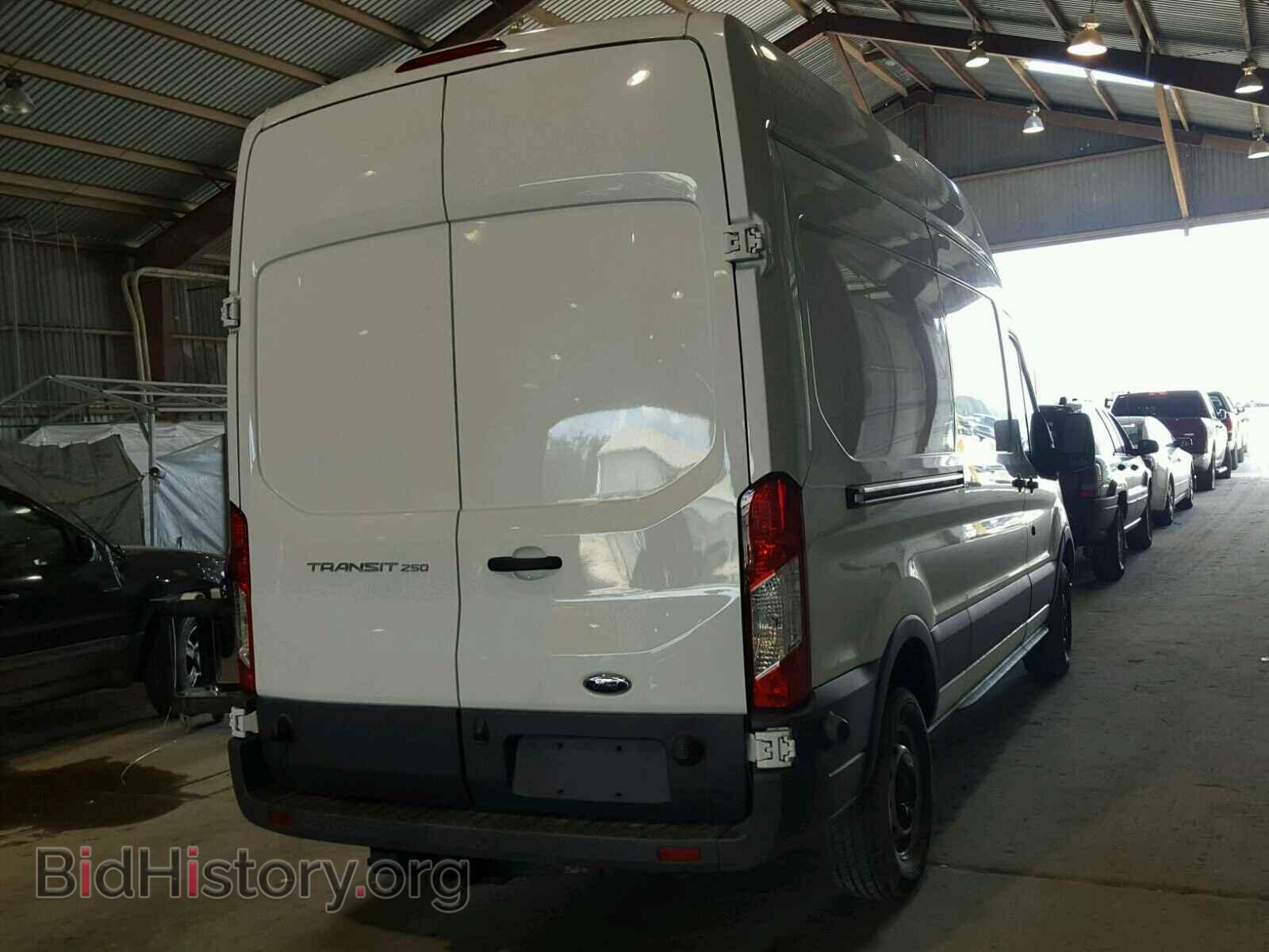 2016 FORD TRANSIT CO - VIN: 1FTYR2XMXGKA45667 - Фото 4