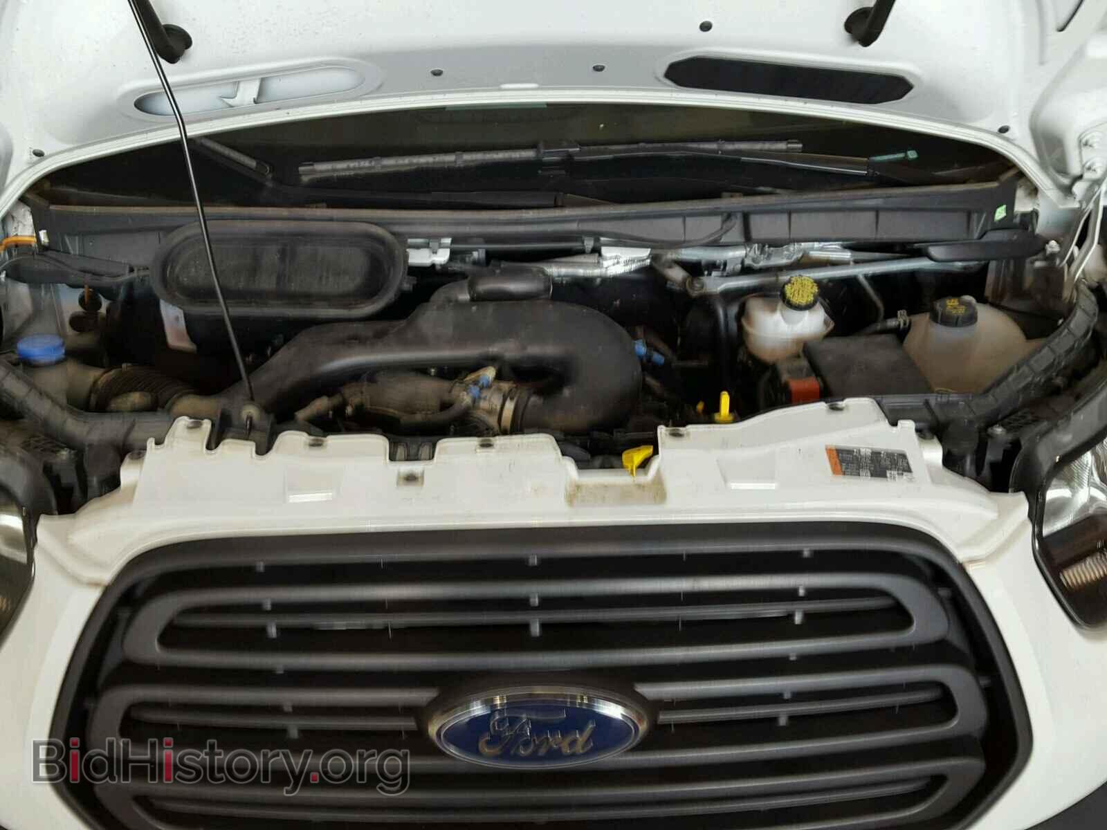 2016 FORD TRANSIT CO - VIN: 1FTYR2XMXGKA45667 - Фото 7