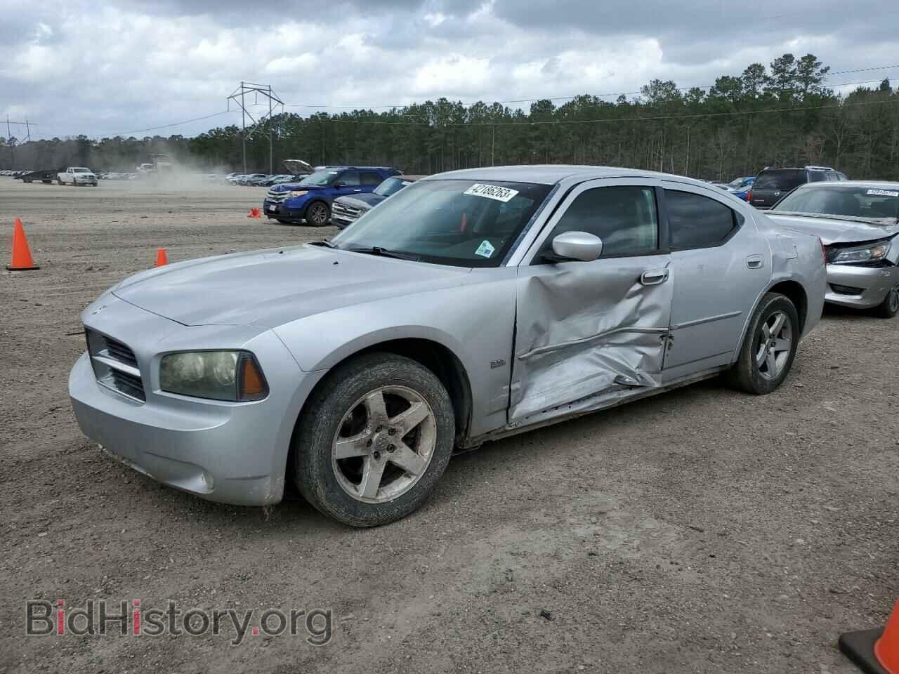 Photo 2B3CA3CV9AH119926 - DODGE CHARGER 2010