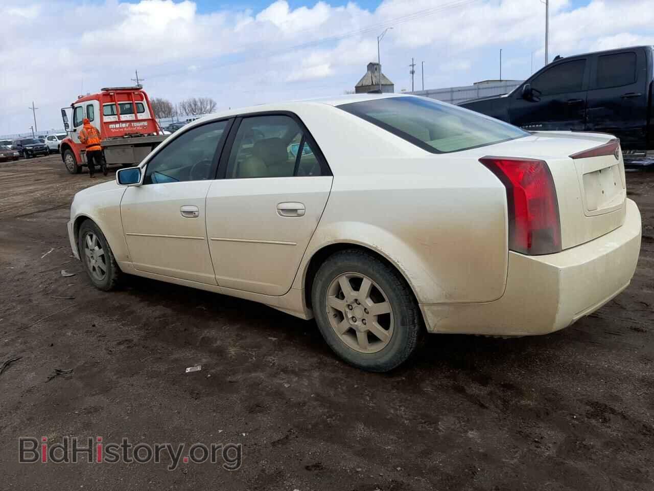 2006 CADILLAC CTS - VIN: 1G6DP577160121595 - Фото 2