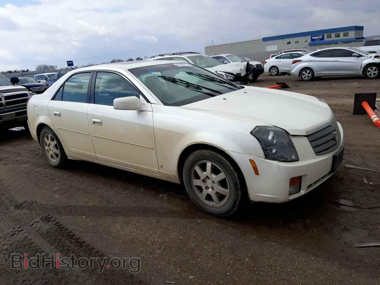 2006 CADILLAC CTS - VIN: 1G6DP577160121595 - Фото 4