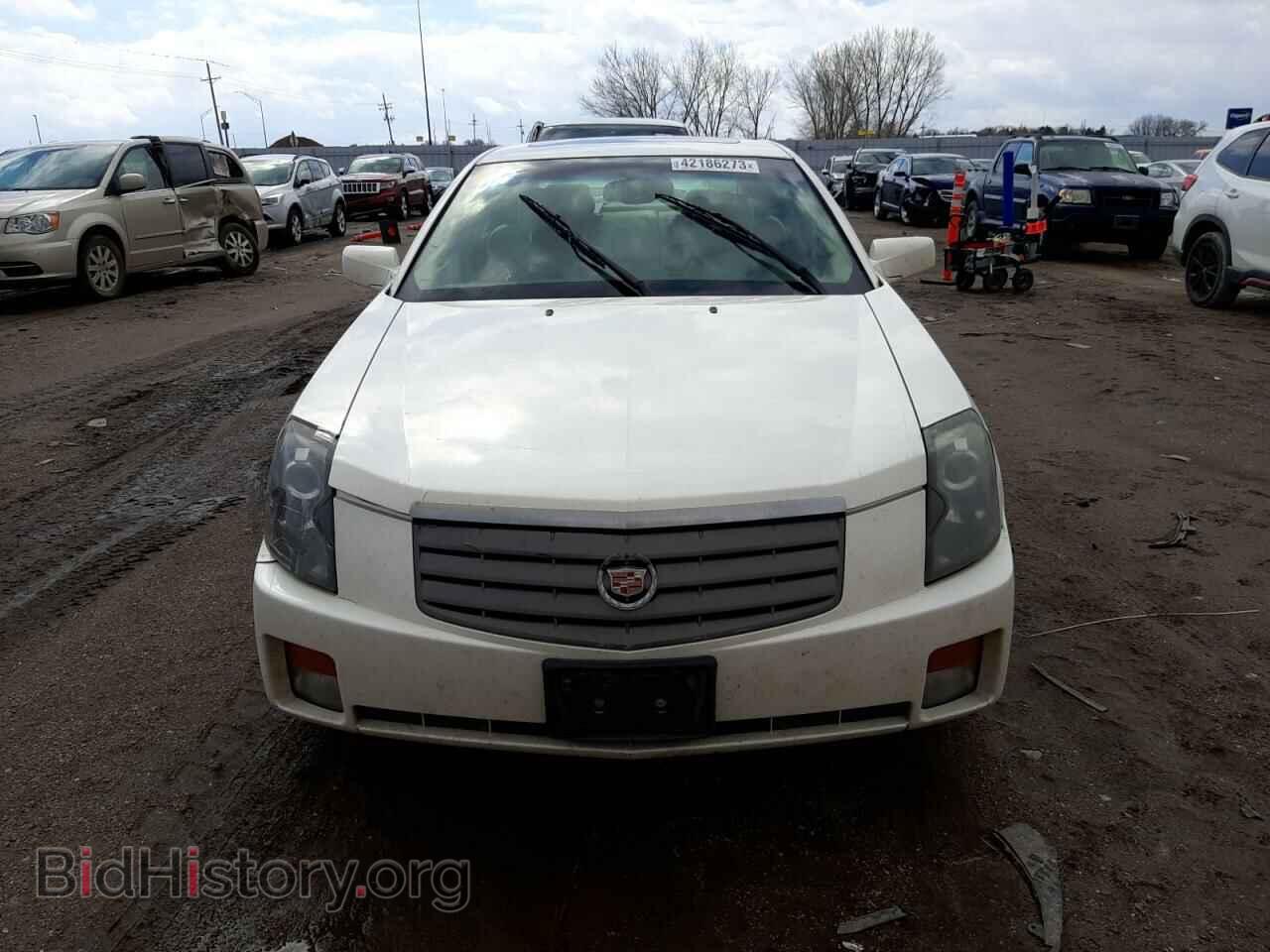 2006 CADILLAC CTS - VIN: 1G6DP577160121595 - Фото 5