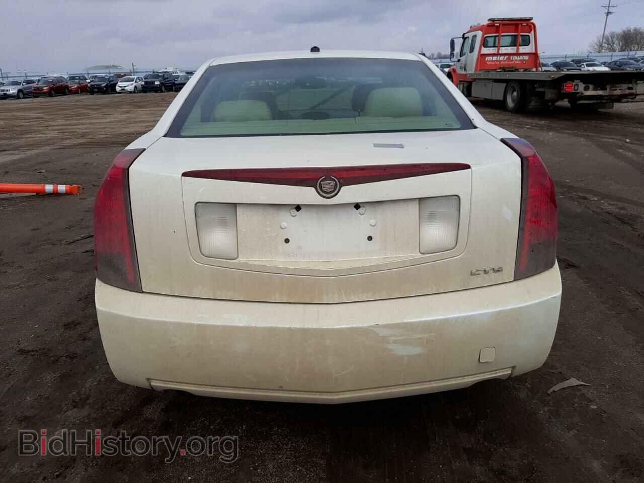 2006 CADILLAC CTS - VIN: 1G6DP577160121595 - Фото 6