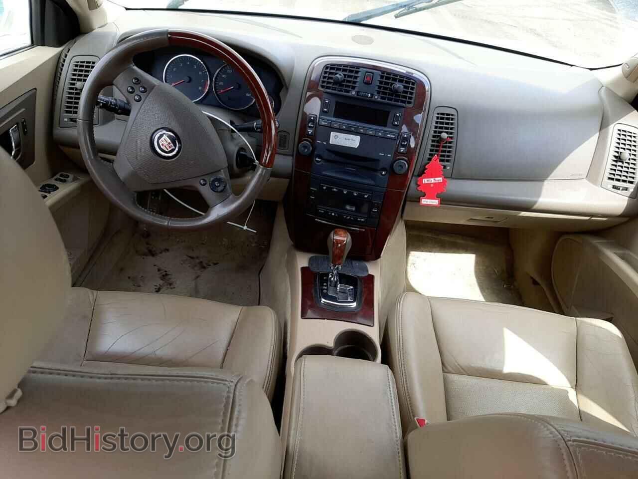 2006 CADILLAC CTS - VIN: 1G6DP577160121595 - Фото 8