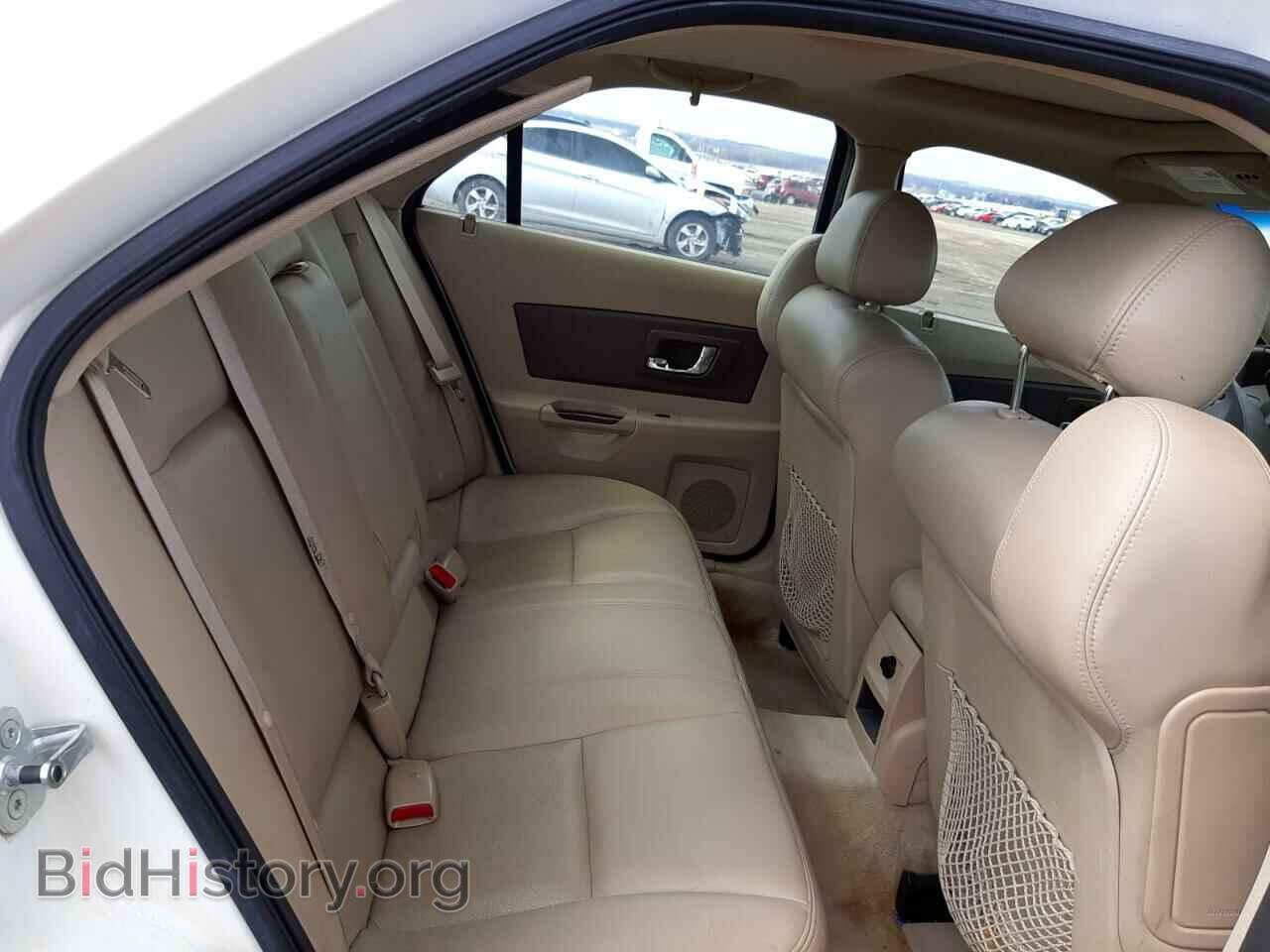 2006 CADILLAC CTS - VIN: 1G6DP577160121595 - Фото 10
