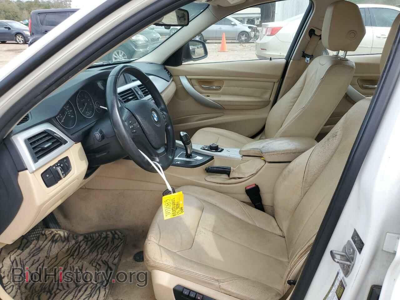 2013 BMW 3 SERIES - VIN: WBA3A5G59DNP21867 - Фото 7