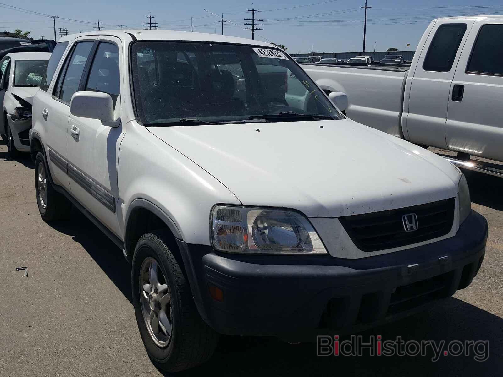 Photo JHLRD1866XC035518 - HONDA CRV 1999