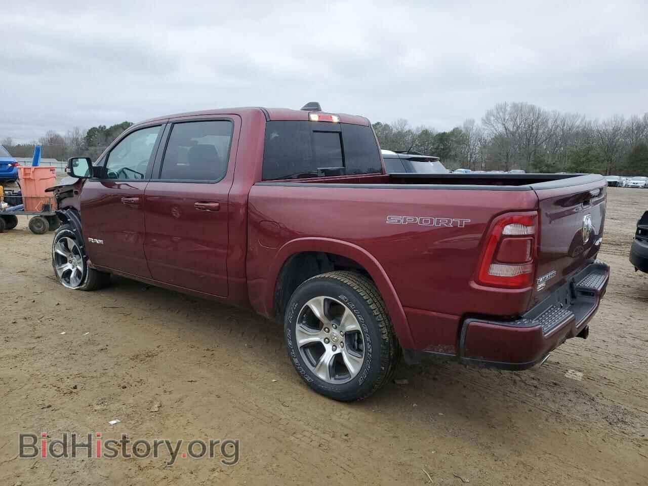 2022 RAM 1500 - VIN: 1C6SRFJT3NN404860 - Фото 2