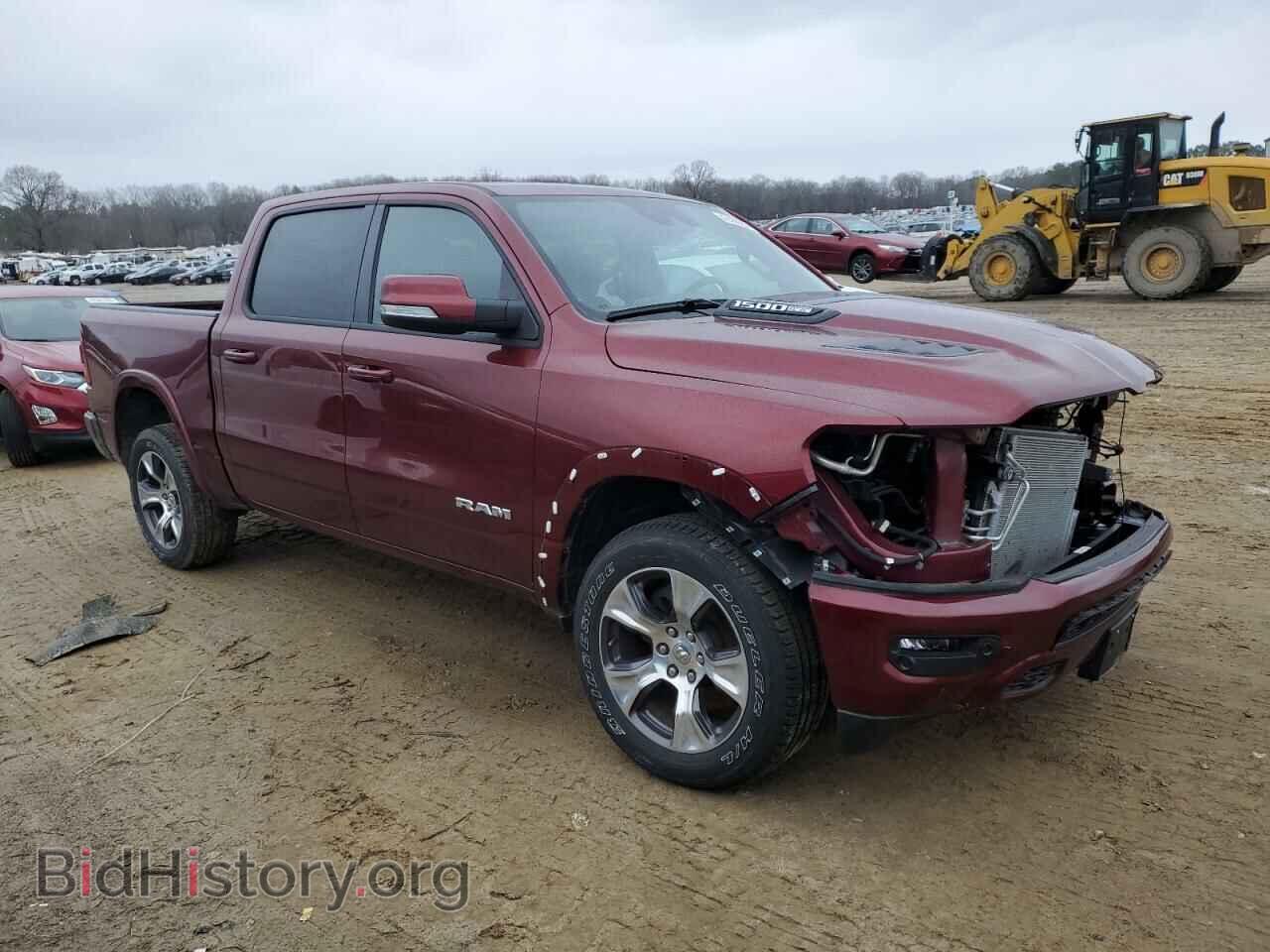 2022 RAM 1500 - VIN: 1C6SRFJT3NN404860 - Фото 4