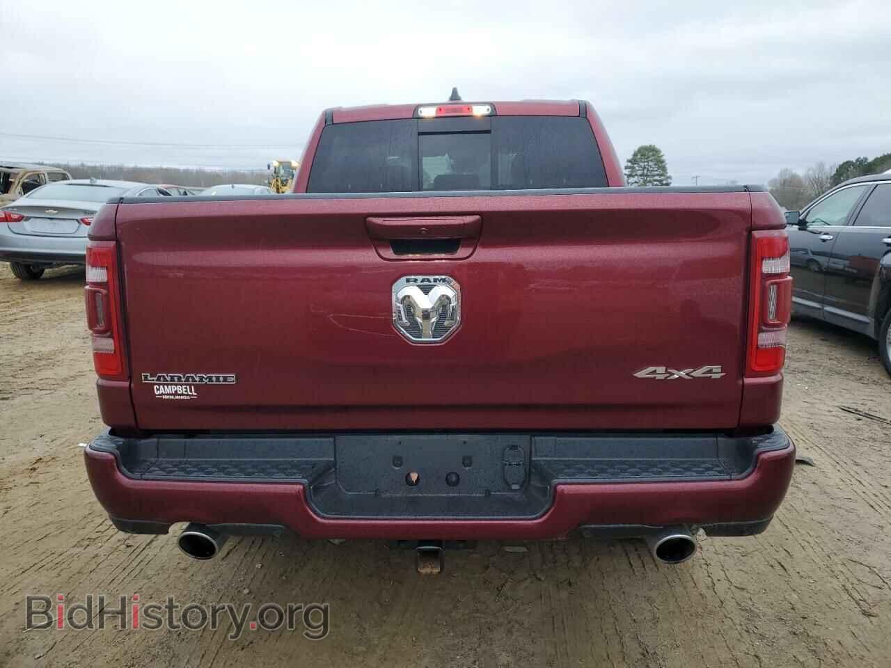 2022 RAM 1500 - VIN: 1C6SRFJT3NN404860 - Фото 6