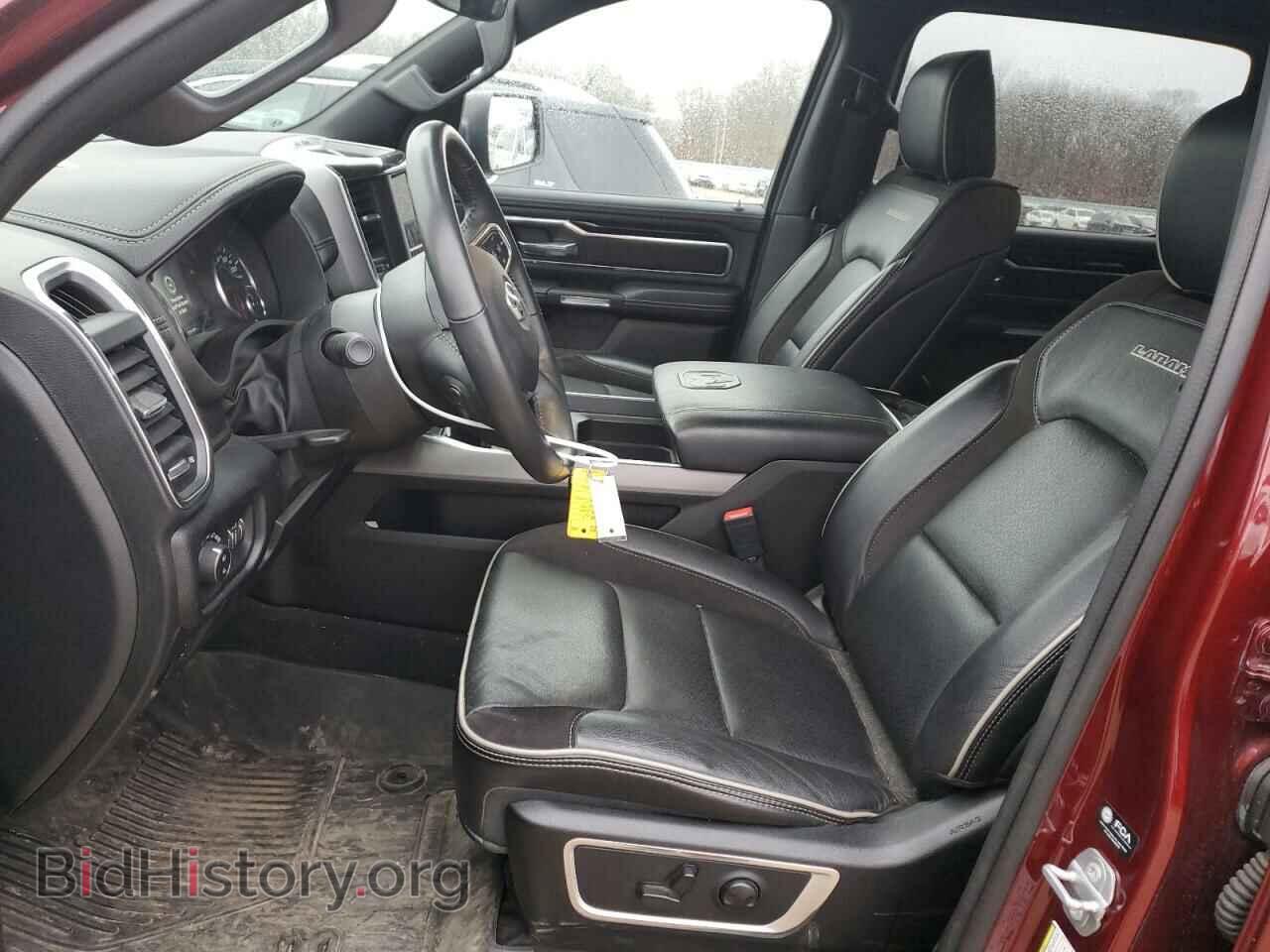 2022 RAM 1500 - VIN: 1C6SRFJT3NN404860 - Фото 7