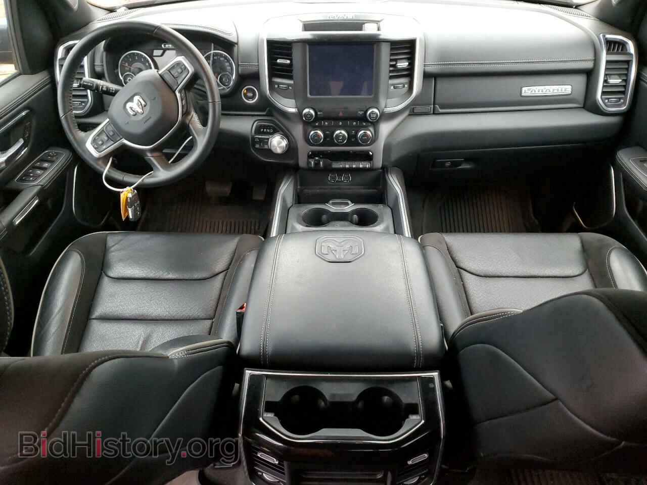 2022 RAM 1500 - VIN: 1C6SRFJT3NN404860 - Фото 8