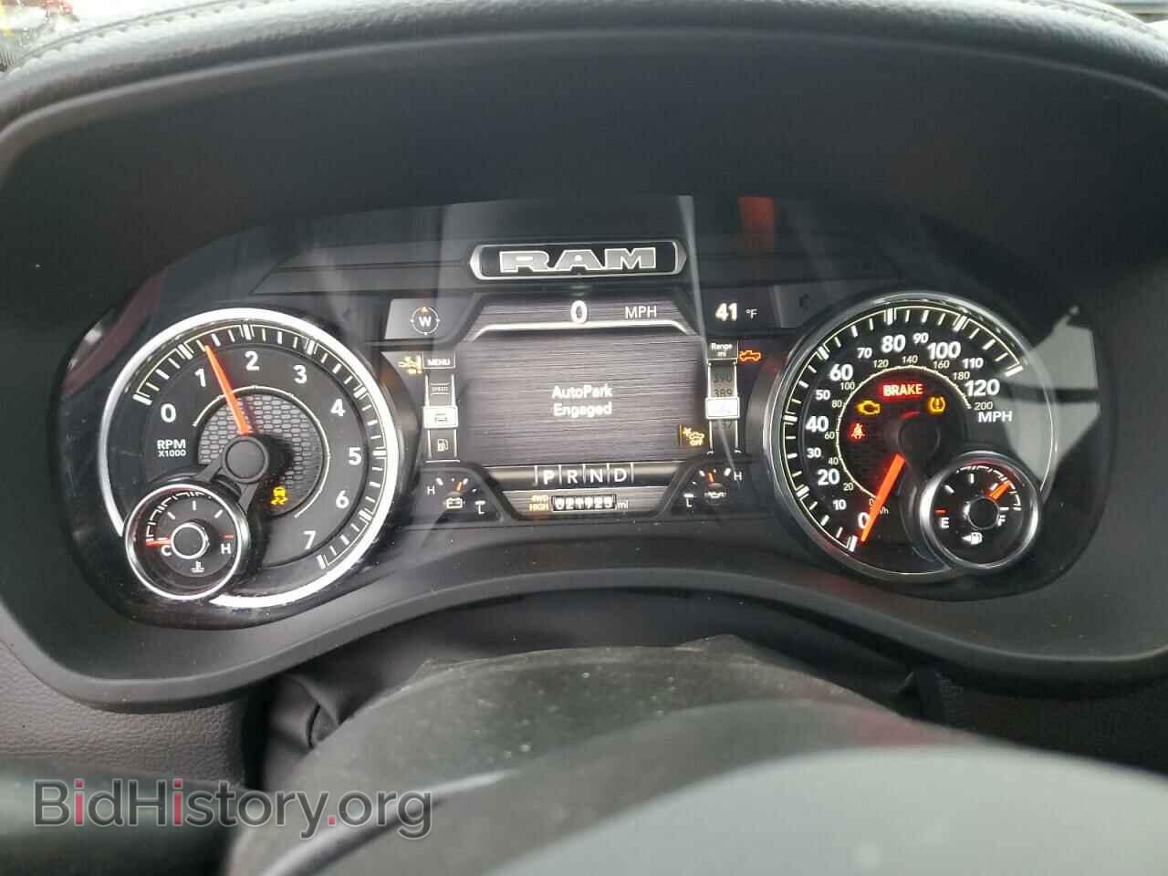 2022 RAM 1500 - VIN: 1C6SRFJT3NN404860 - Фото 9