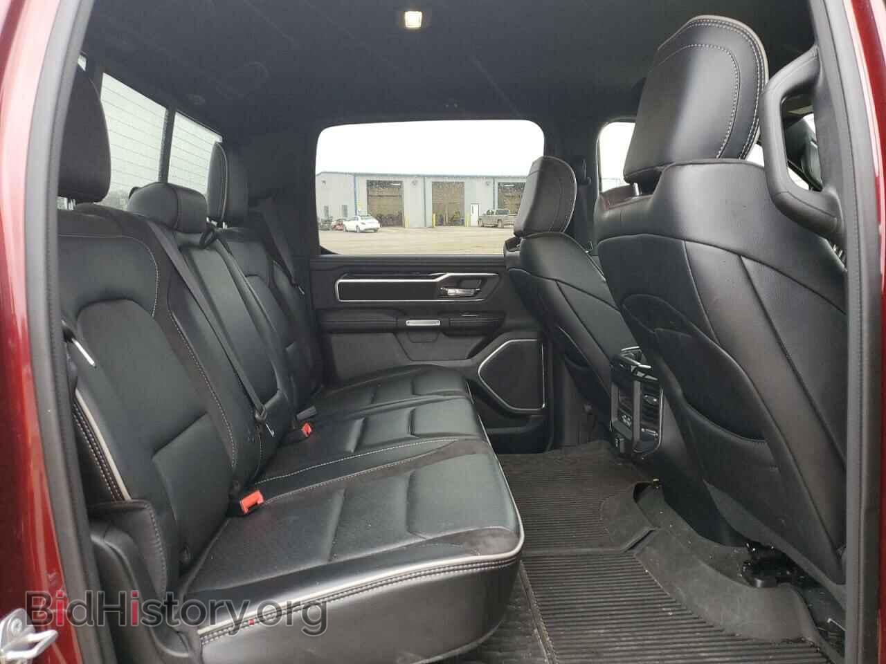 2022 RAM 1500 - VIN: 1C6SRFJT3NN404860 - Фото 10