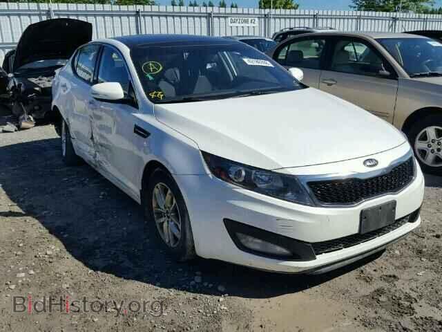 Photo KNAGM4A75D5348694 - KIA OPTIMA 2013