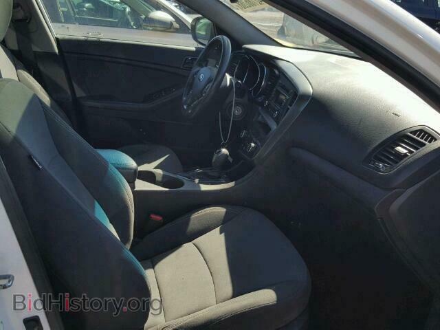 2013 KIA OPTIMA - VIN: KNAGM4A75D5348694 - Фото 5