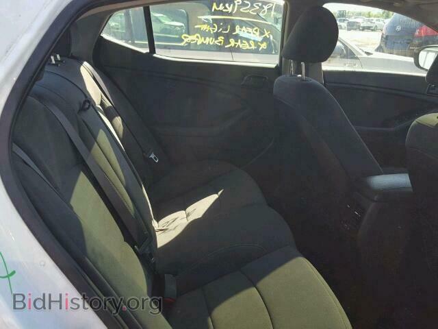 2013 KIA OPTIMA - VIN: KNAGM4A75D5348694 - Фото 6