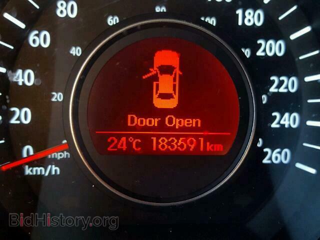 2013 KIA OPTIMA - VIN: KNAGM4A75D5348694 - Фото 8