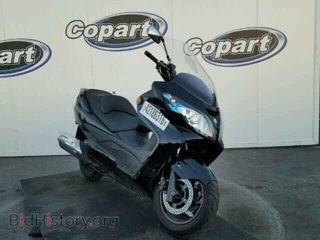 Photo JS1CK44B2E2100195 - SUZUKI SCOOTER 2014